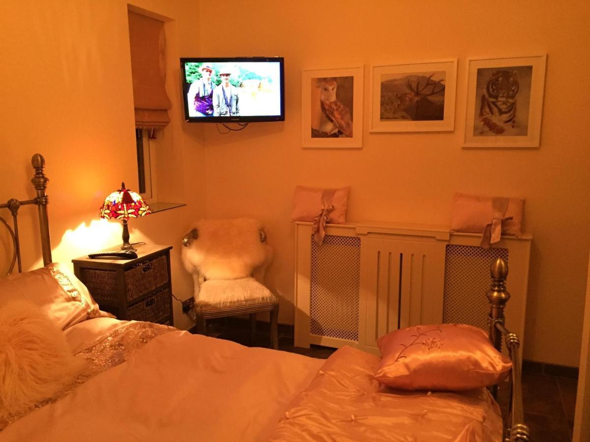 Retreat At The Knowe Auchincruive Estate Bed and Breakfast Ayr Eksteriør billede