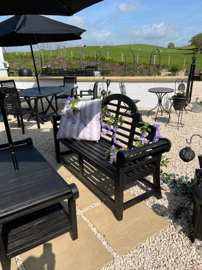 Retreat At The Knowe Auchincruive Estate Bed and Breakfast Ayr Eksteriør billede