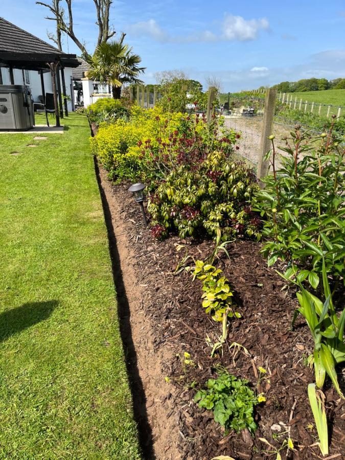 Retreat At The Knowe Auchincruive Estate Bed and Breakfast Ayr Eksteriør billede