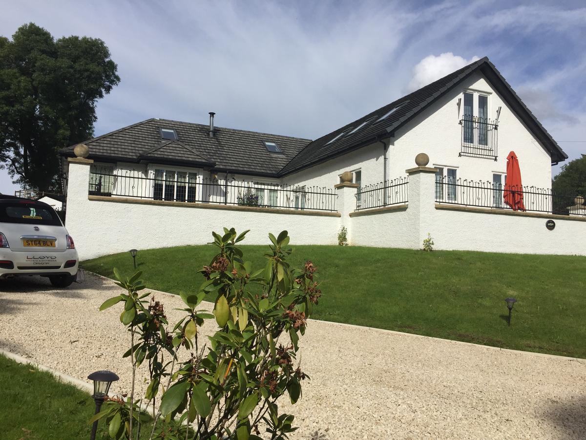 Retreat At The Knowe Auchincruive Estate Bed and Breakfast Ayr Eksteriør billede