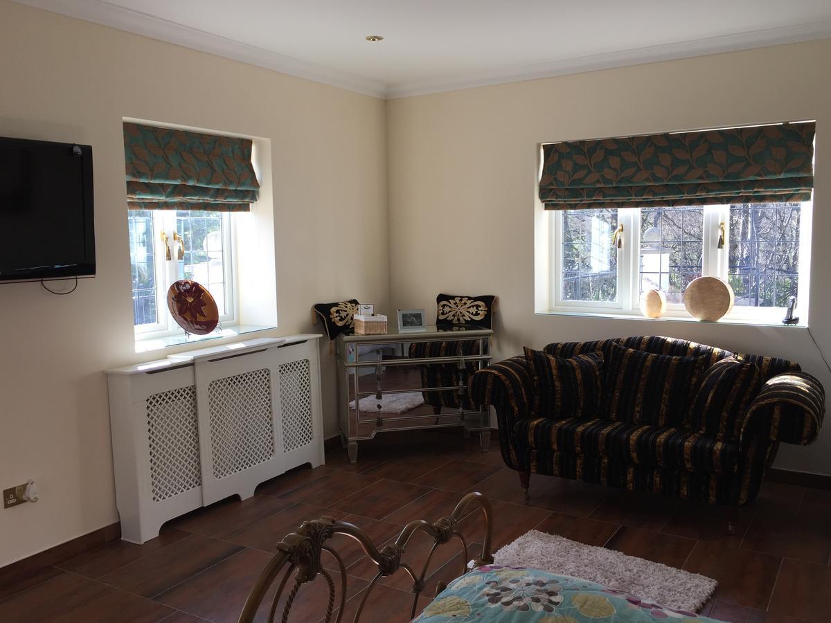 Retreat At The Knowe Auchincruive Estate Bed and Breakfast Ayr Eksteriør billede