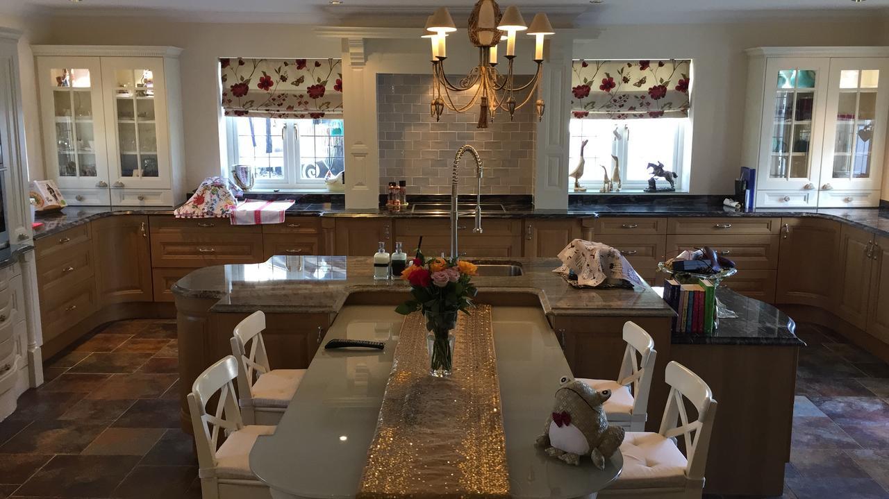 Retreat At The Knowe Auchincruive Estate Bed and Breakfast Ayr Eksteriør billede