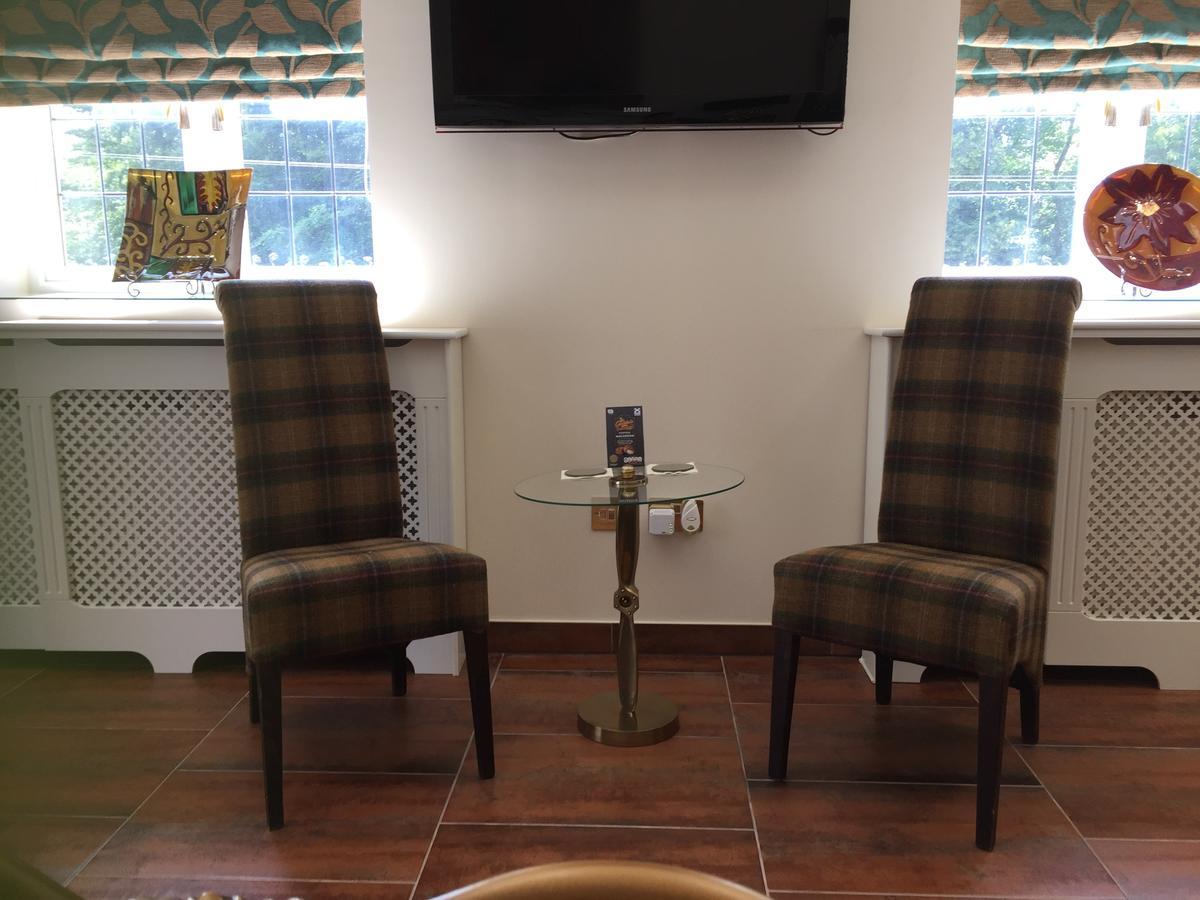 Retreat At The Knowe Auchincruive Estate Bed and Breakfast Ayr Eksteriør billede