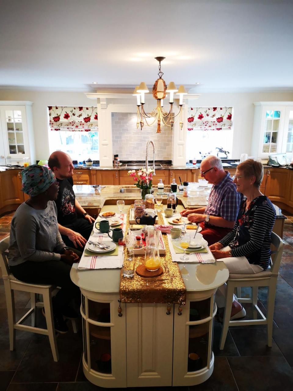 Retreat At The Knowe Auchincruive Estate Bed and Breakfast Ayr Eksteriør billede
