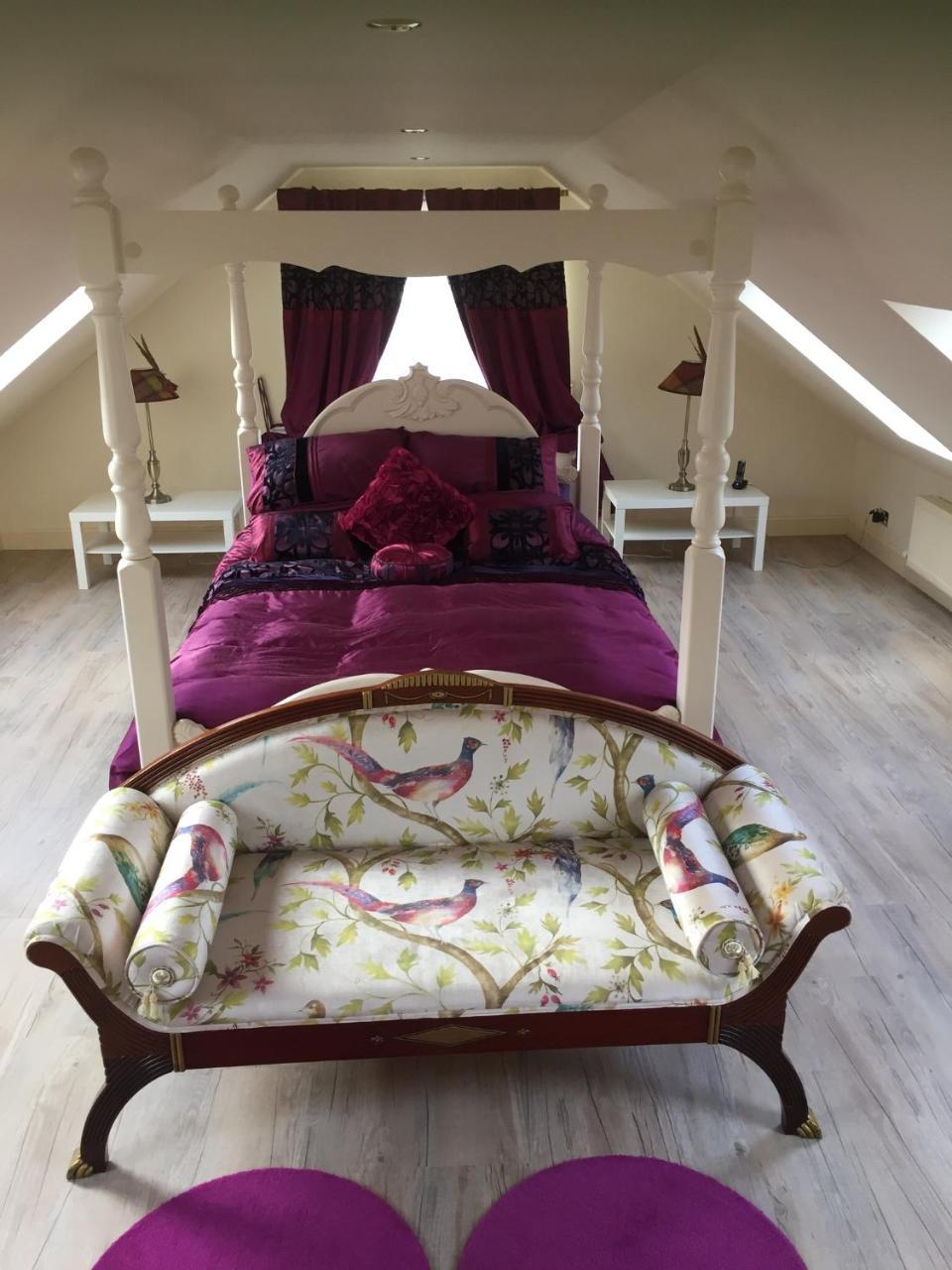 Retreat At The Knowe Auchincruive Estate Bed and Breakfast Ayr Eksteriør billede