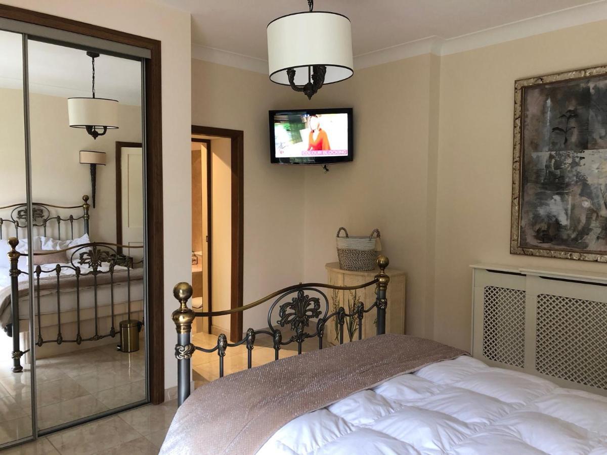Retreat At The Knowe Auchincruive Estate Bed and Breakfast Ayr Eksteriør billede