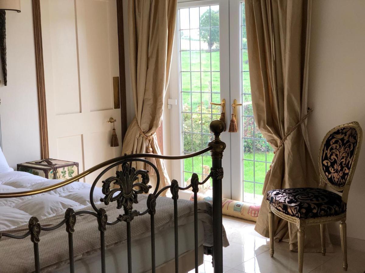 Retreat At The Knowe Auchincruive Estate Bed and Breakfast Ayr Eksteriør billede