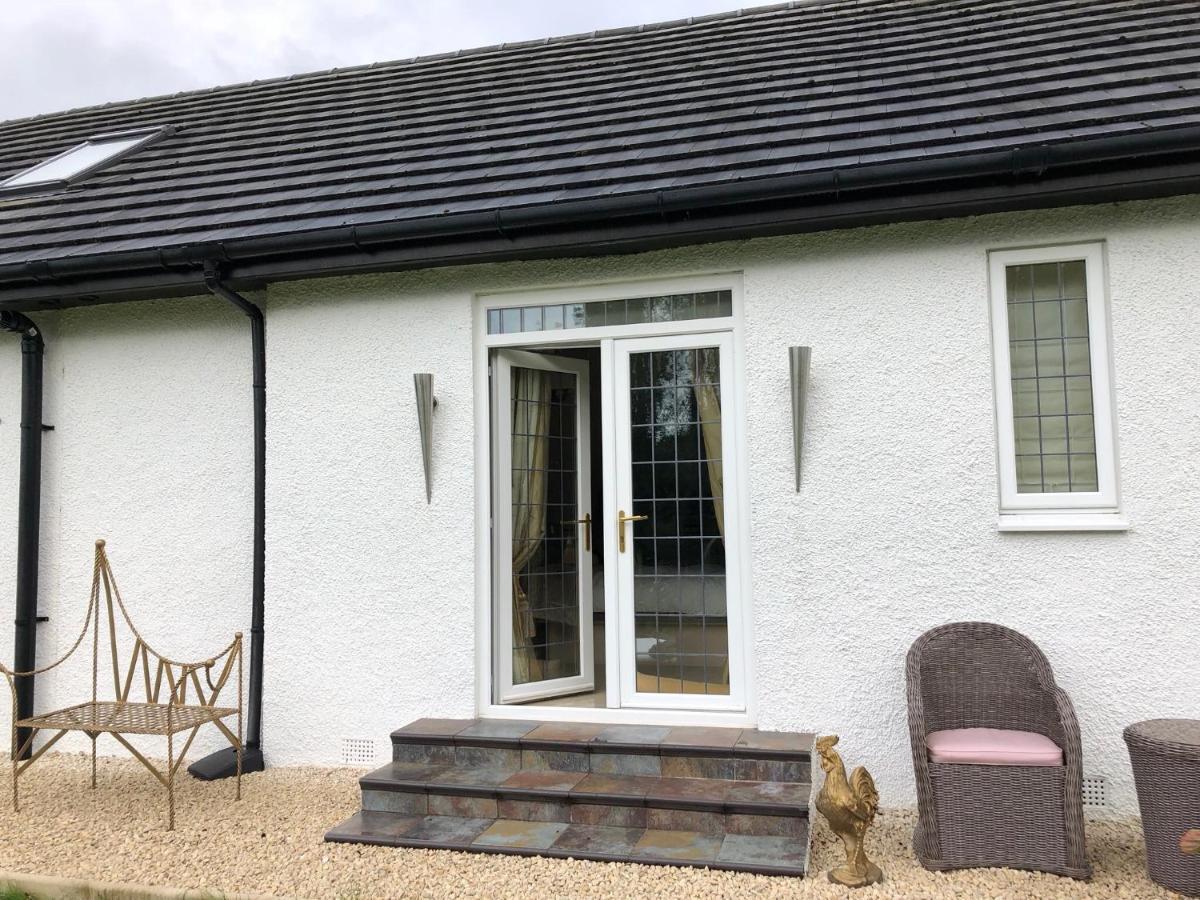 Retreat At The Knowe Auchincruive Estate Bed and Breakfast Ayr Eksteriør billede